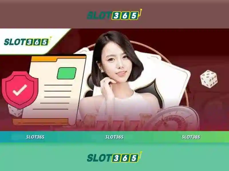Slot365 - Nền tảng chơi slot trực tuyến hàng đầu