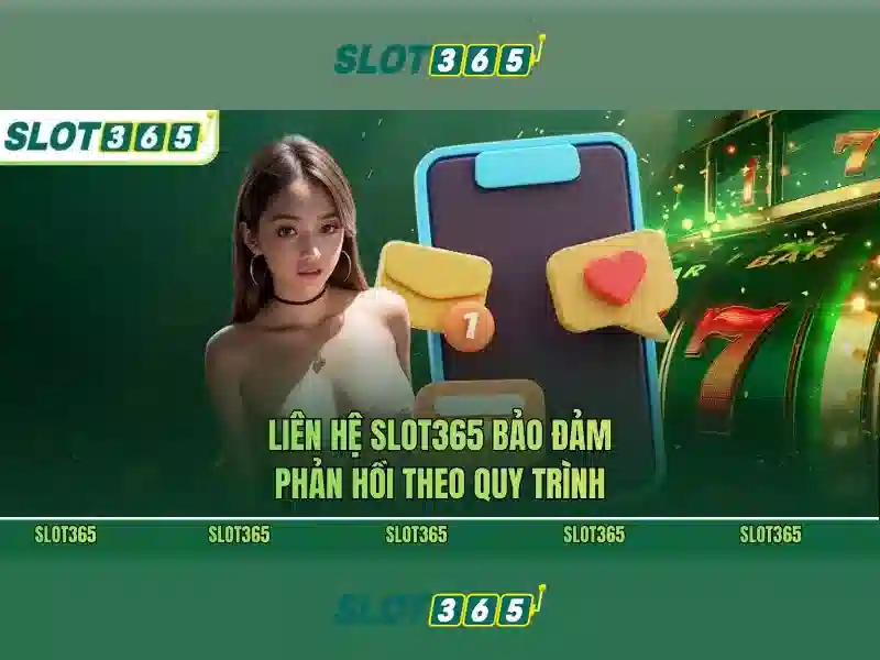 Slot365: Giới thiệu ngắn về nhà cái Slot365