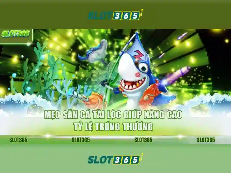 Slot365: Trải nghiệm slots trực tuyến an toàn và thú vị