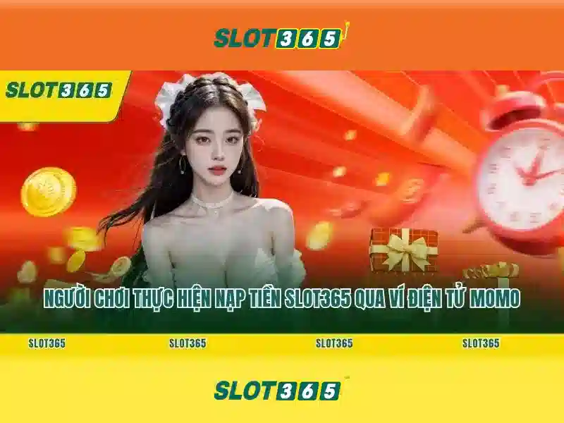 Slot365: nền tảng casino trực tuyến