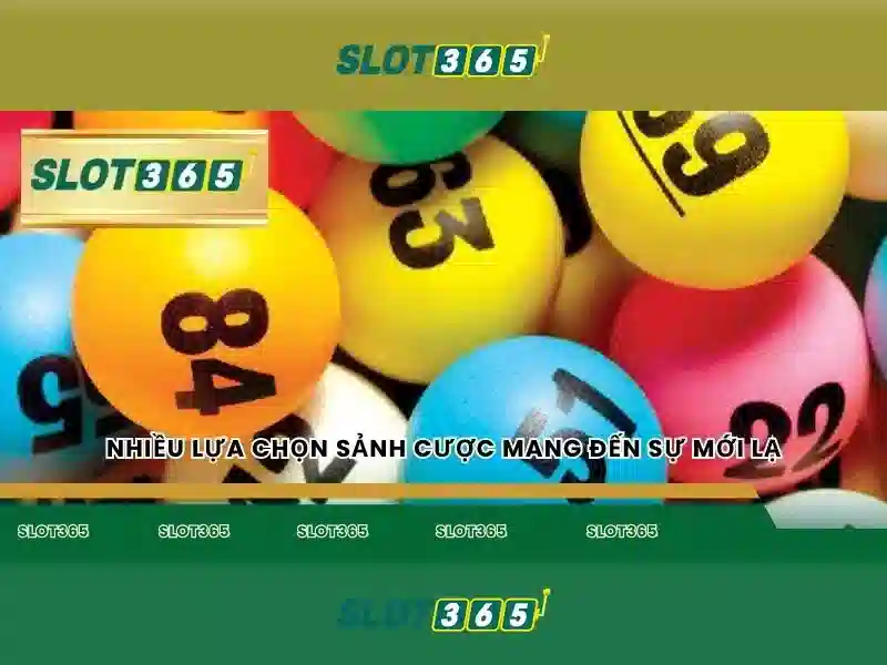 Slot365: Tong quan ve nen tang choi cuoc truc tuyen