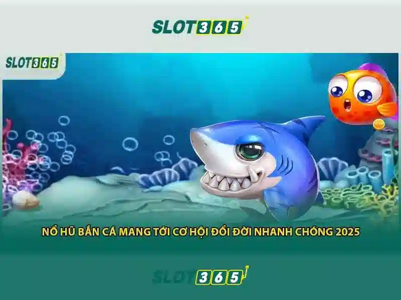 Slot365 - Trải nghiệm chơi slots trực tuyến an toàn và thú vị