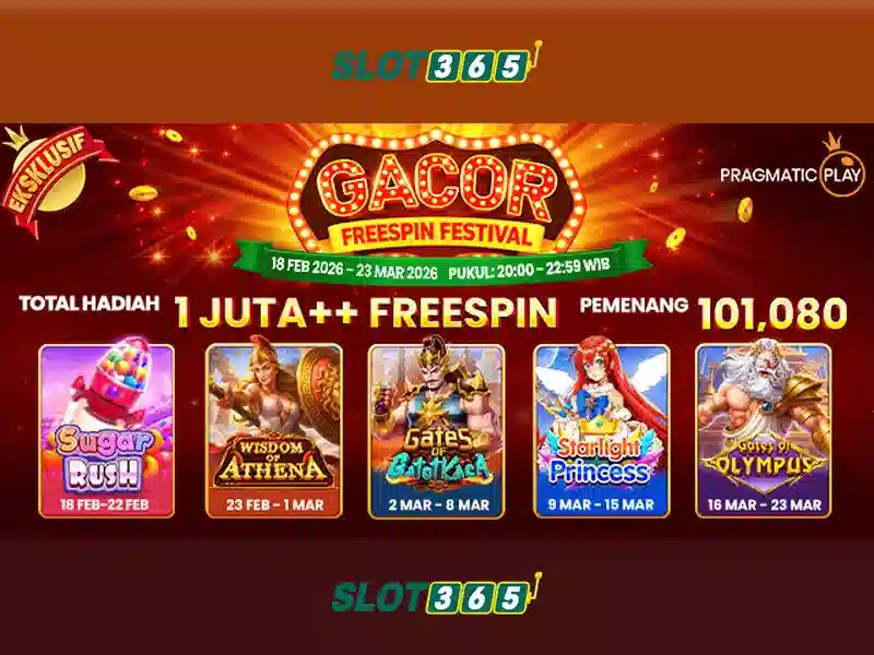 Slot365: Đánh giá nền tảng chơi game slot trực tuyến hàng đầu