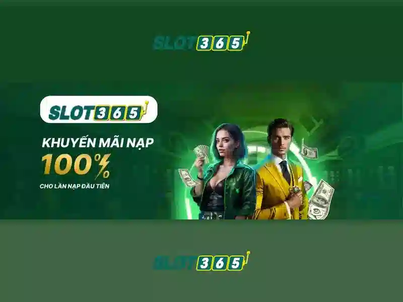 Slot365: Đánh giá tổng quan về nền tảng slot trực tuyến