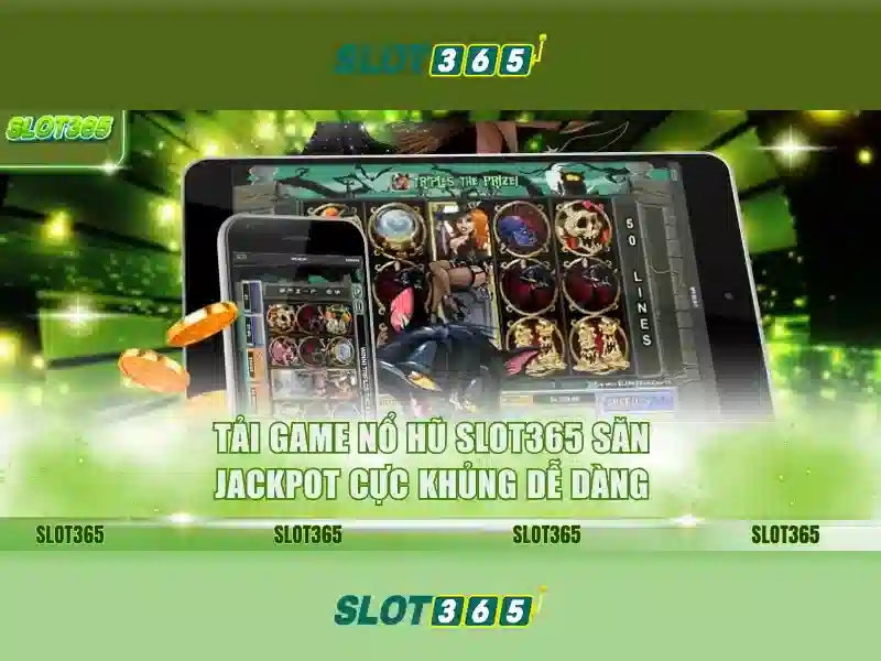 Slot365 là nền tảng casino trực tuyến phổ biến
