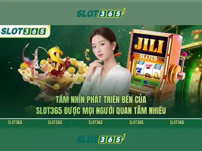 slot365 đăng nhập – Tổng quan và giá trị cốt lõi