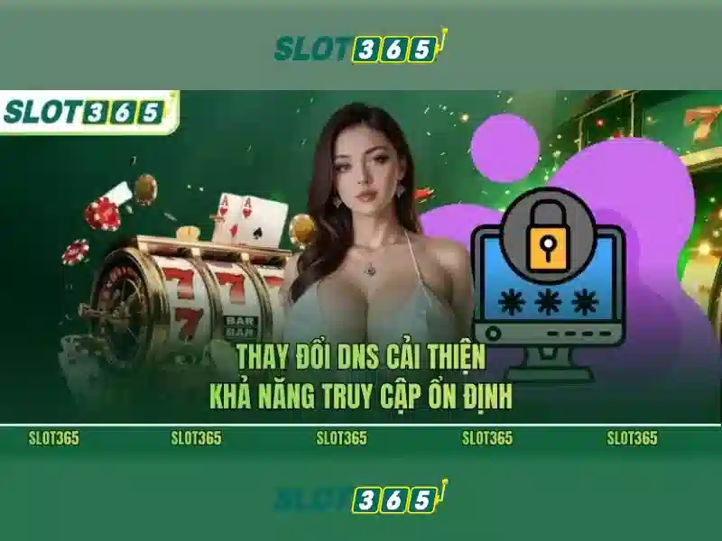 Slot365: Nền tảng chơi slot trực tuyến đẳng cấp thế giới