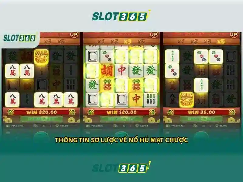 Slot365: Đánh giá và trải nghiệm chơi máy slot trực tuyến