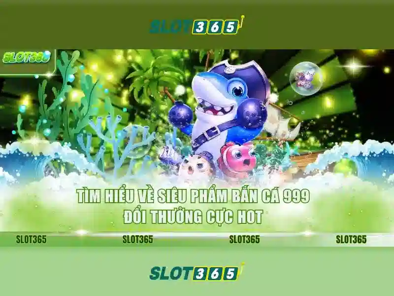 Slot365 - Trải nghiệm chơi slot trực tuyến đáng tin cậy