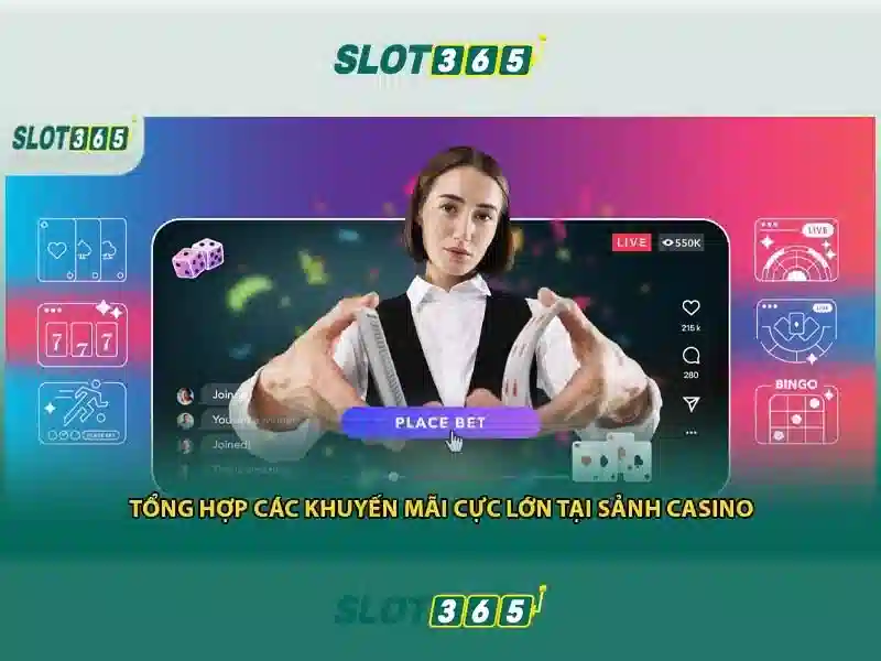 phiên bản mới Slot365 – Trải nghiệm đỉnh cao