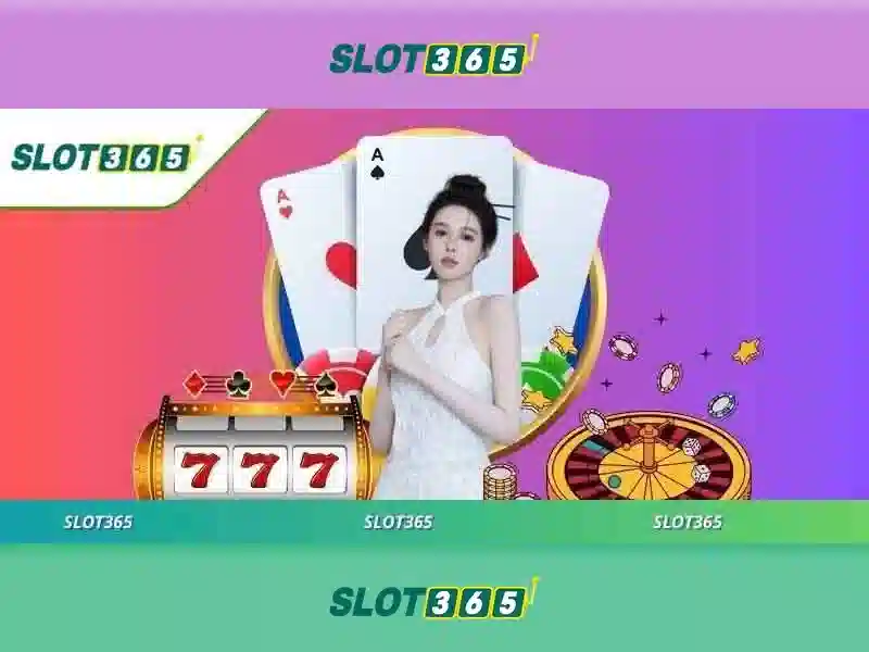 Slot365 - Trải nghiệm slot trực tuyến tại Việt Nam