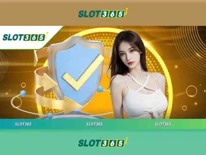 Slot365: Cổng slot trực tuyến đáng tin cậy và hấp dẫn