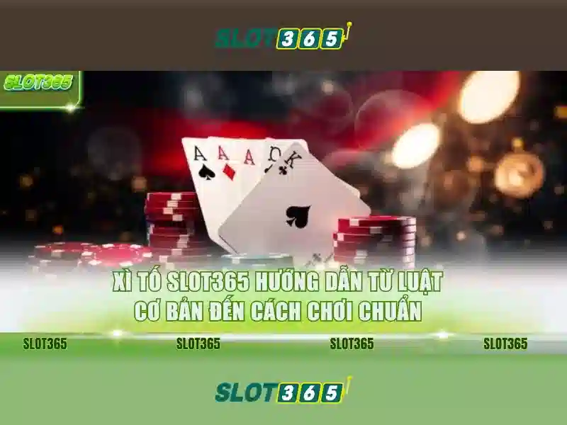 Slot365: Nha cai truc tuyen hang dau tren internet