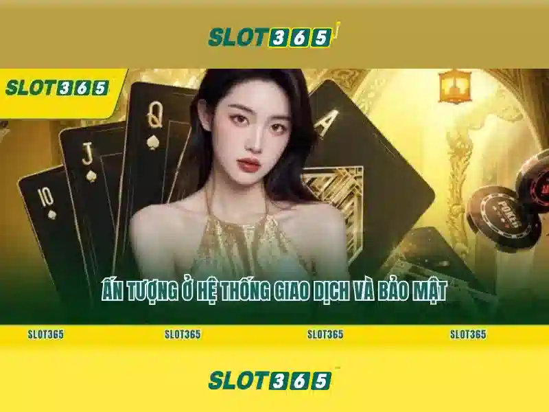 Slot365: Tổng quan về nền tảng chơi slot trực tuyến