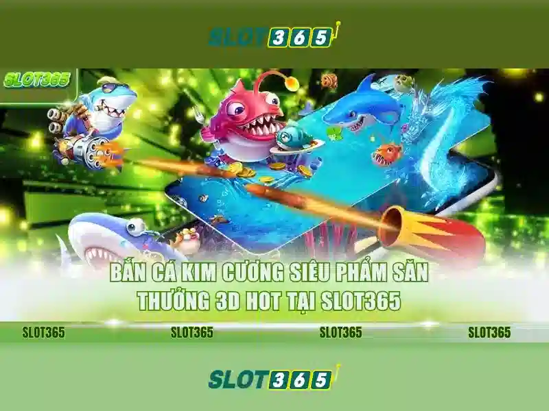 Trò chơi đa dạng tại Slot365