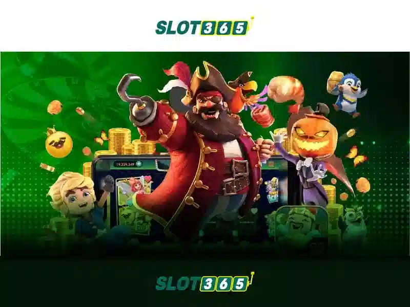 Slot365 – Khám phá nền tảng casino trực tuyến