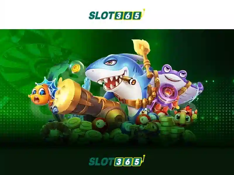 Slot365: Nền tảng slot trực tuyến đáng tin cậy cho người chơi Việt