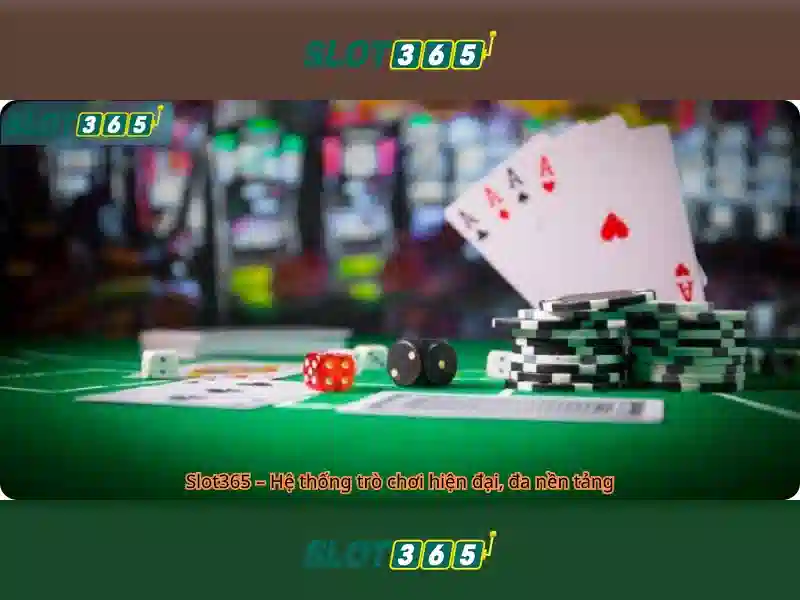 Slot365 là gì?