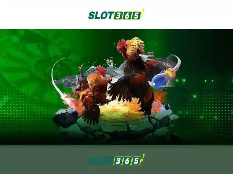 Slot365: Nền tảng chơi slot trực tuyến đáng tin cậy và tiện ích