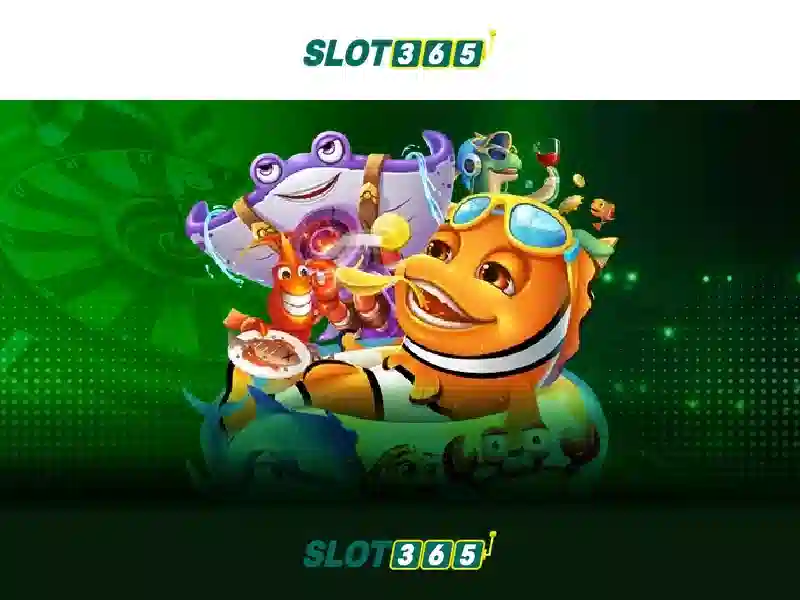 Slot365: Trải nghiệm slot trực tuyến đỉnh cao