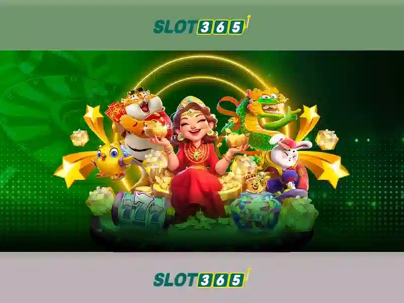 Slot365: Trải nghiệm cá cược trực tuyến an toàn và hấp dẫn