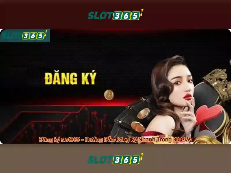 Slot365 là tên gọi uy tín cho trò chơi slot trực tuyến