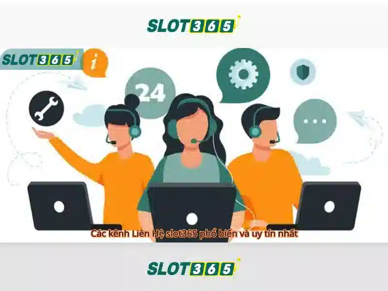 Slot365 — trải nghiệm chơi slot trực tuyến tại nền tảng hàng đầu