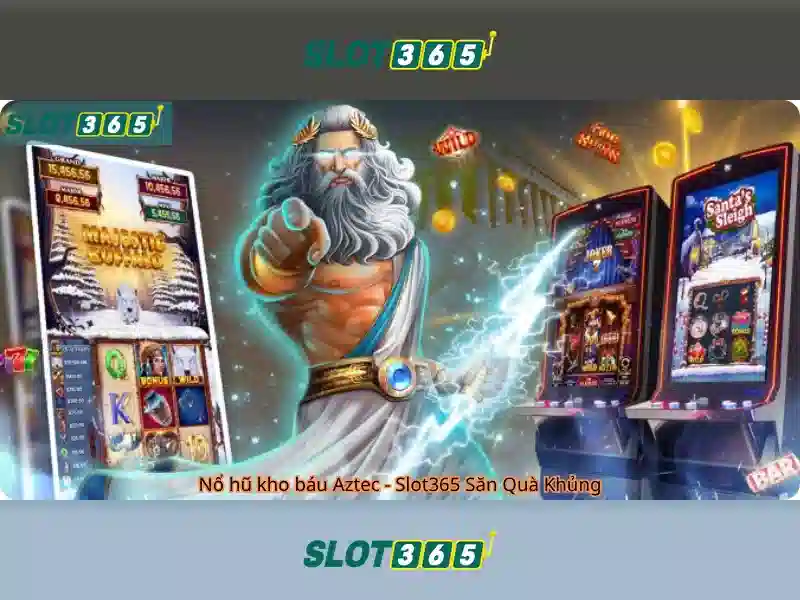 Giới thiệu Slot365