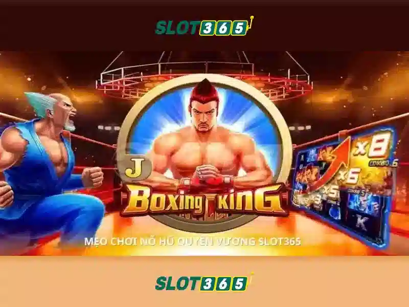 Slot365: Trải nghiệm trò chơi xèng trực tuyến đáng chú ý