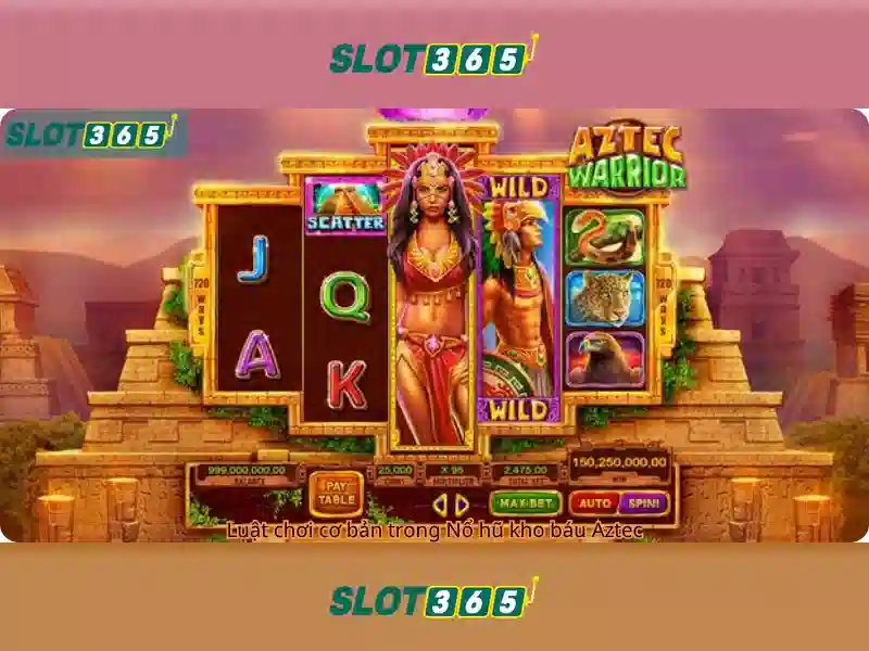 Slot365 - Tổng quan và hướng dẫn chơi