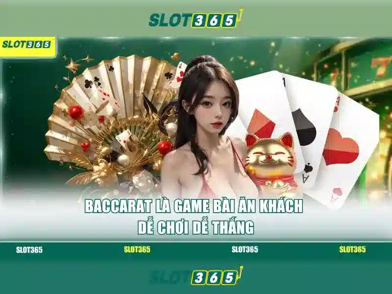Slot365: Tổng quan về nền tảng casino trực tuyến