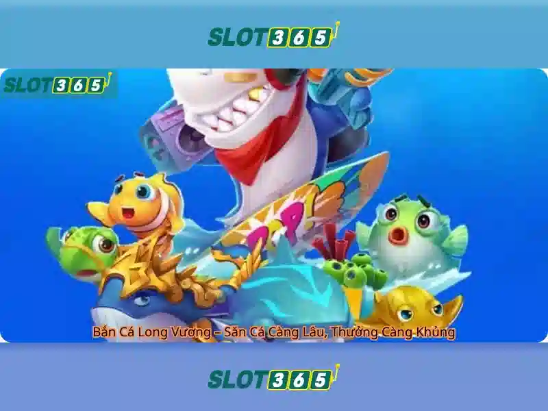 Slot365 là gì? Khám phá nền tảng chơi slot hàng đầu