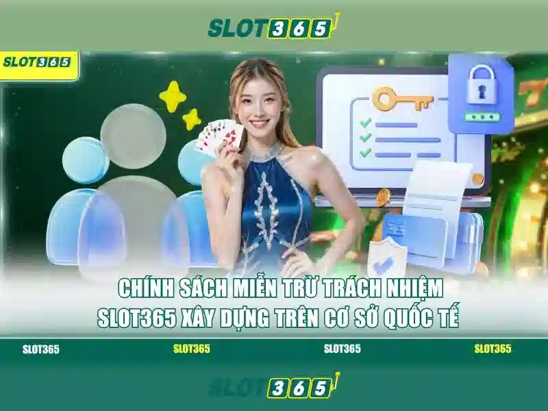 Slot365: Trải nghiệm máy xèng trực tuyến tối ưu