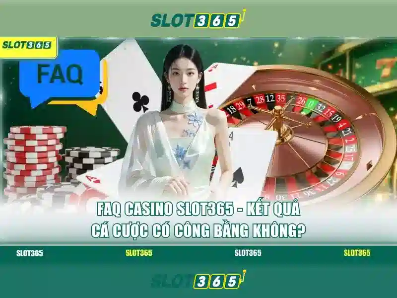 Slot365 - Trải nghiệm chơi slots trực tuyến an toàn và tiện ích