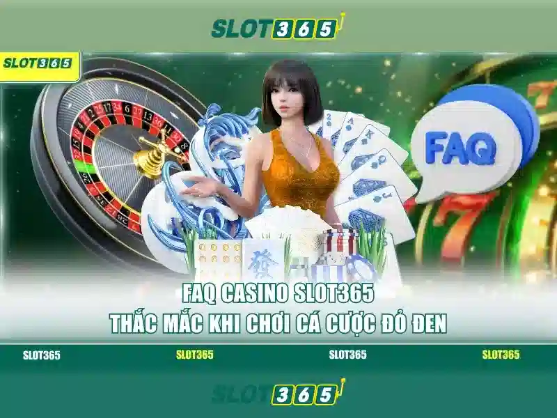 Slot365: Trải nghiệm slot trực tuyến đáng tin cậy