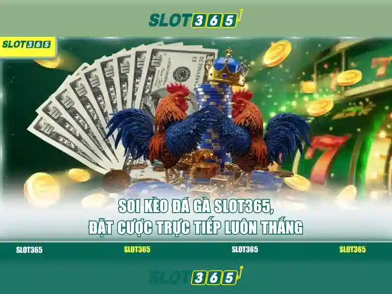 An toàn và bảo mật tại Slot365