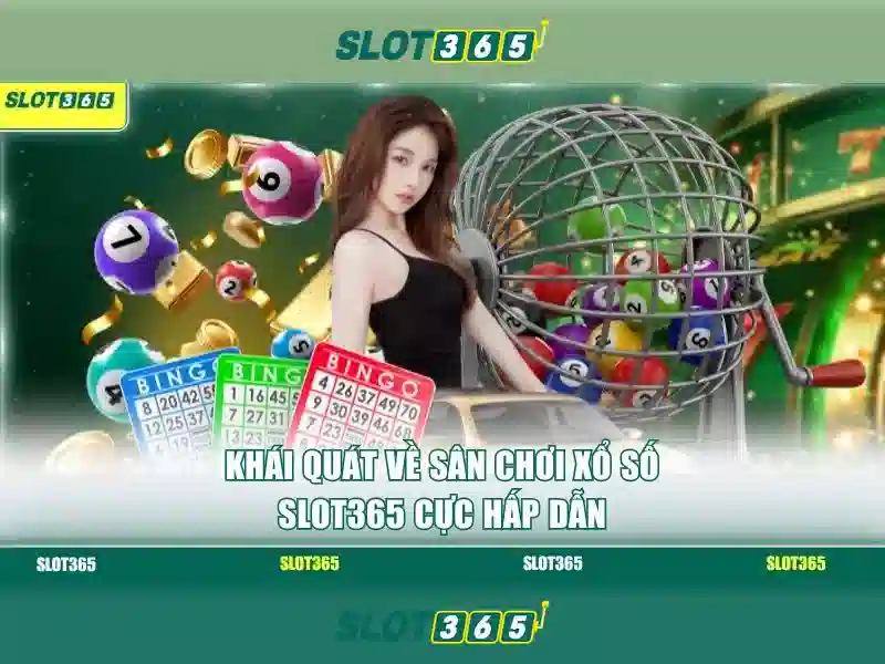 Slot365: Nền tảng slot trực tuyến uy tín và hấp dẫn