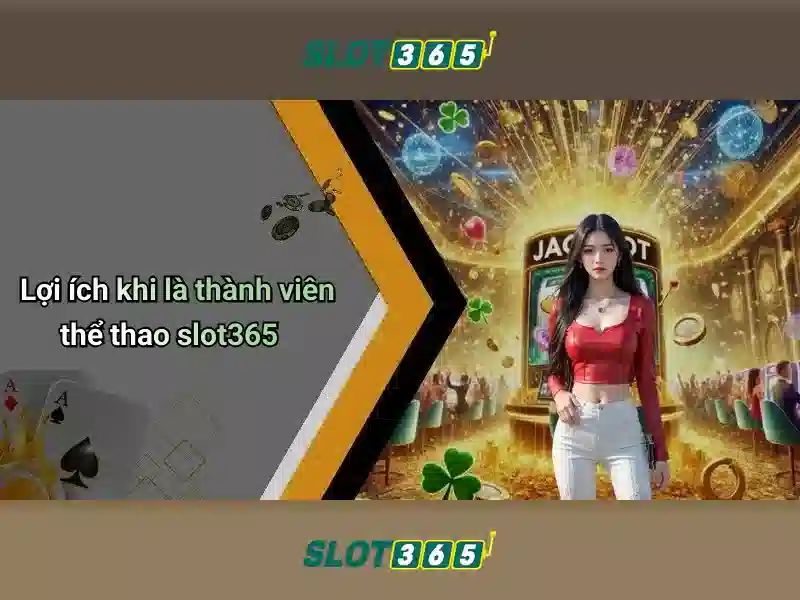 Slot365: Đánh giá nền tảng đánh bạc trực tuyến