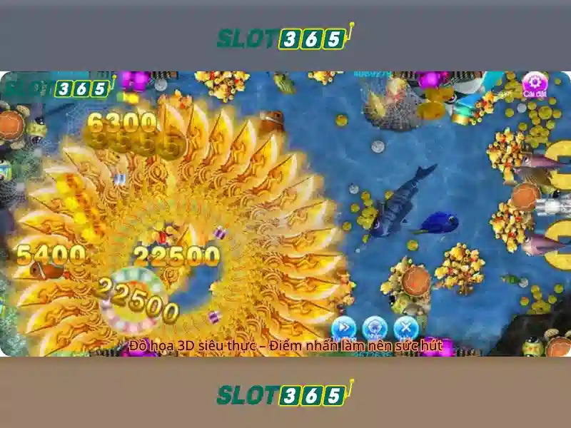 Slot365 - Nền tảng chơi slot trực tuyến an toàn và thú vị