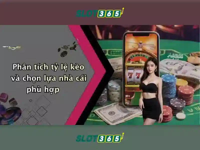 Slot365 - Trải nghiệm chơi slot trực tuyến tuyệt vời