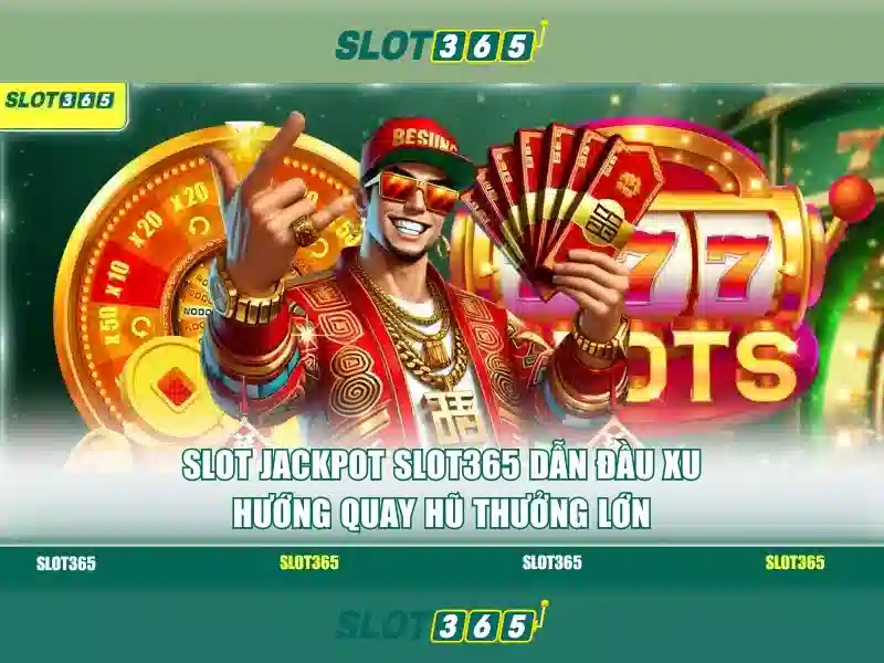 Slot365: Tổng quan về nền tảng máy xèng trực tuyến và trải nghiệm người chơi