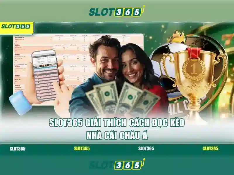 Slot365: Trải nghiệm casino trực tuyến an toàn và thuận tiện