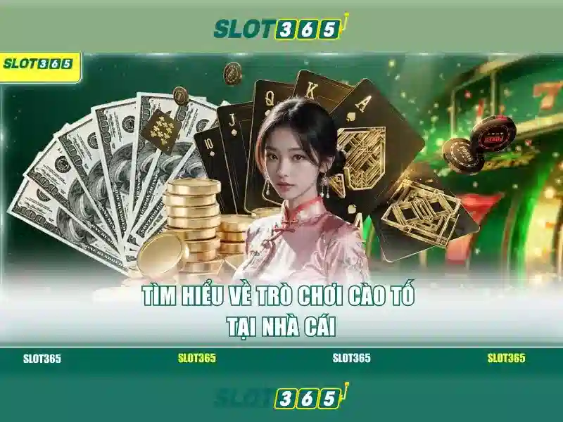 Slot365 là gì và tại sao nó thu hút người chơi