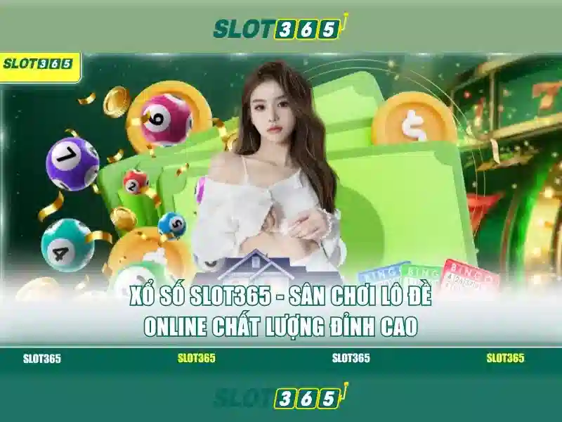 Slot365 – Tổng quan về nền tảng yêu thích cho máy slot trực tuyến