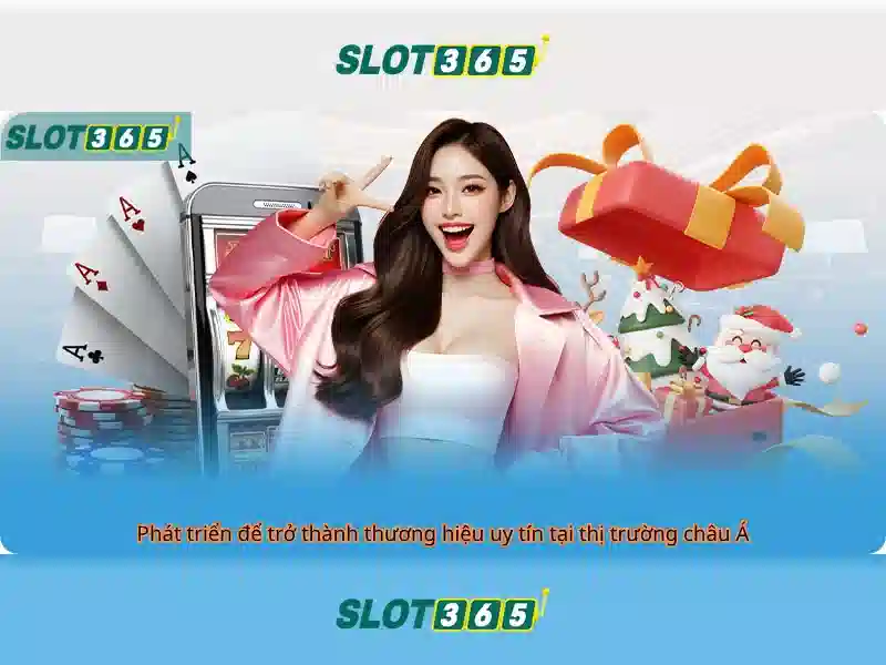 Khuyến mãi và thưởng tại Slot365