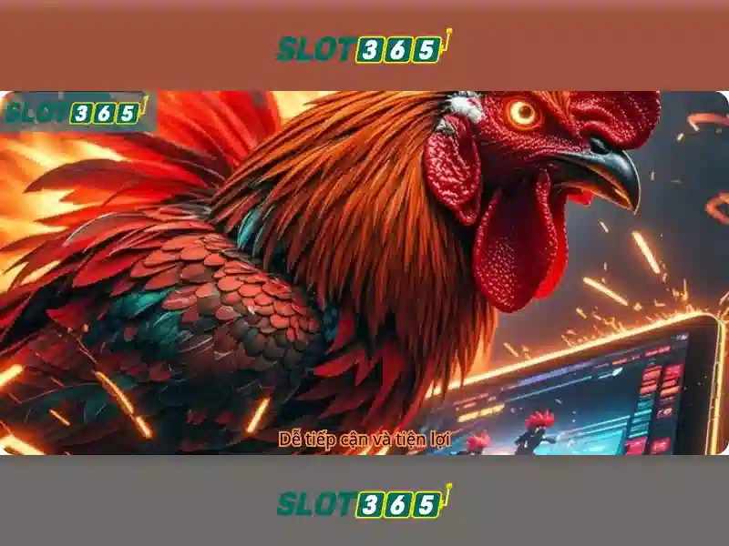 Slot365: Nền tảng slot trực tuyến nổi bật