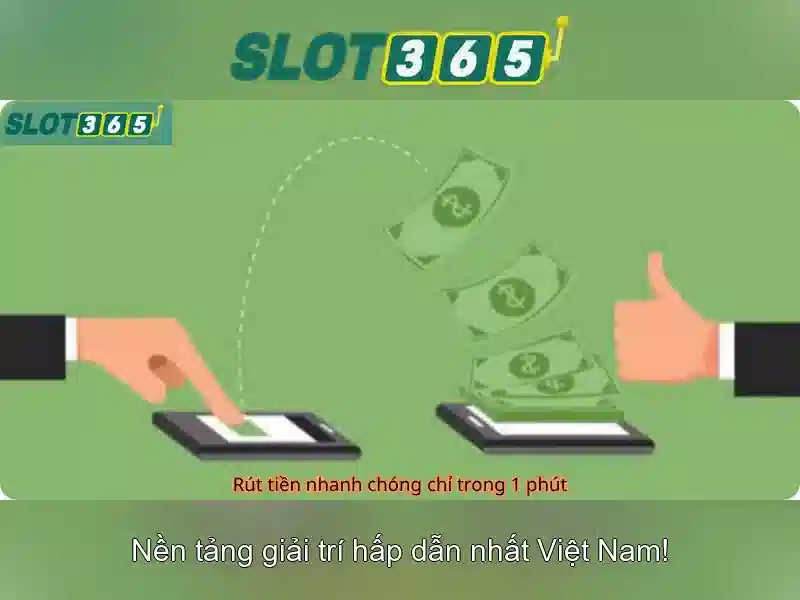 Slot365 - Nền tảng chơi slot trực tuyến đáng tin cậy