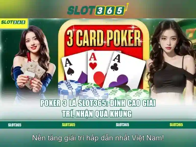 Slot365: Đánh giá nền tảng cược trực tuyến