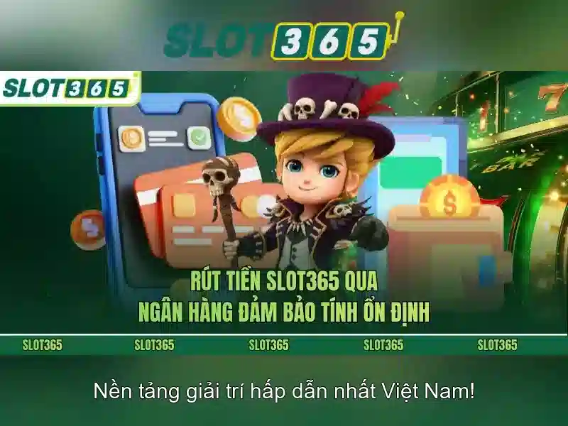 Slot365 - Nền tảng cược trực tuyến đáng tin cậy và trải nghiệm người dùng