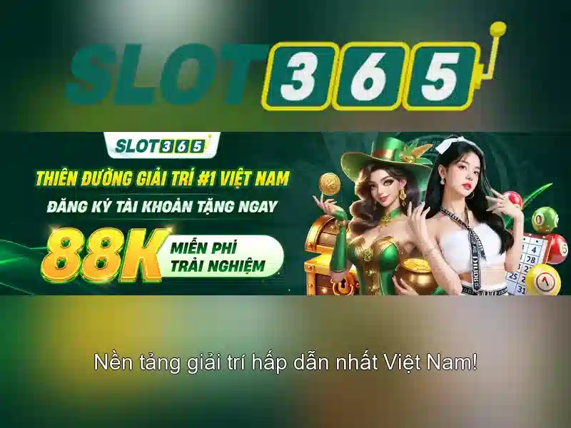 Slot365: Đánh giá, trò chơi và hướng dẫn tham gia